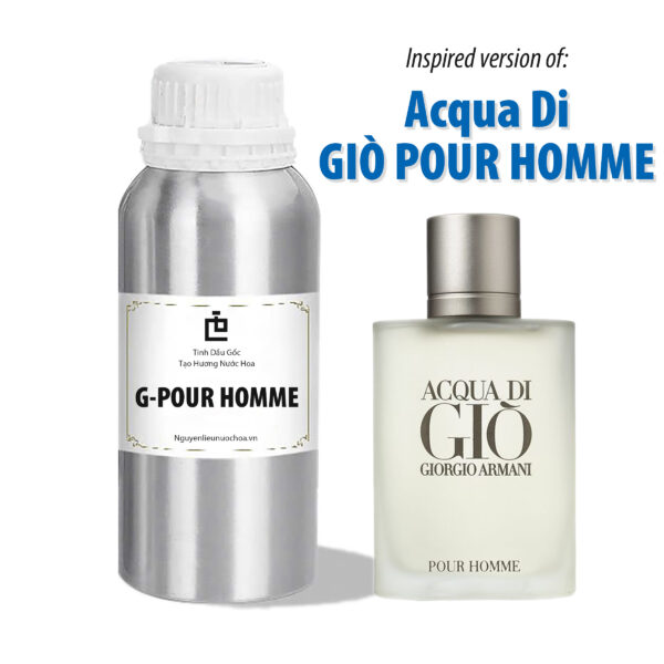 Tinh dầu gốc Giò Trắng