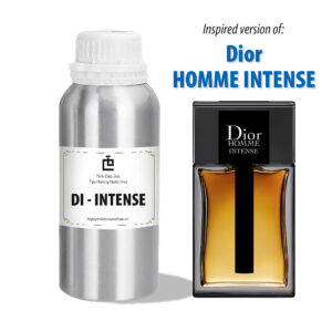 Tinh Dầu Gốc DI - INTENSE | Lấy Cảm Hứng Từ Dior Homme Intense