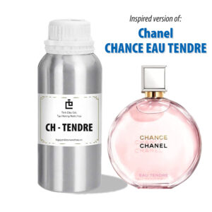 Tinh Dầu Gốc CH - TENDRE: Hương Thơm Ngọt Ngào Lấy Cảm Hứng Từ Chanel Chance Eau Tendre