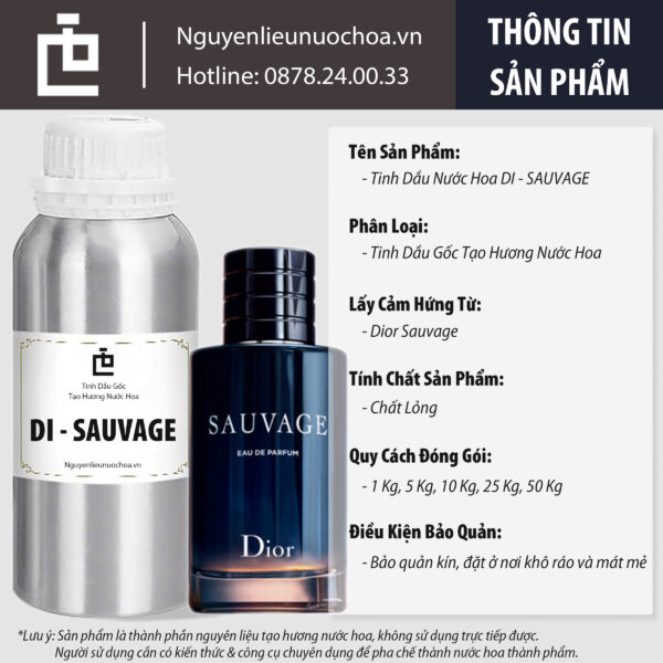 Dior Sauvage
