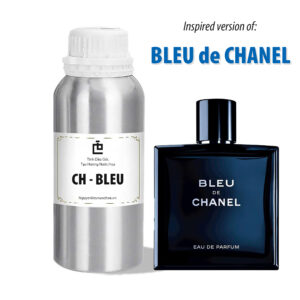 Tinh dầu pha nước hoa Bleu de Chanel