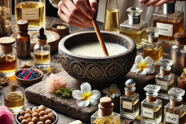 Quy Trình Già Hóa Nước Hoa – Bí Quyết Tạo Nên Hương Thơm Đậm Đà Và Lâu Phai
