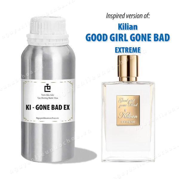 Kilian Good Girl Gone Bad Extreme