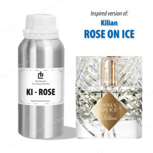 Kilian Rose On Ice