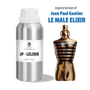 Jean Paul Gaultier Le Male Elixir