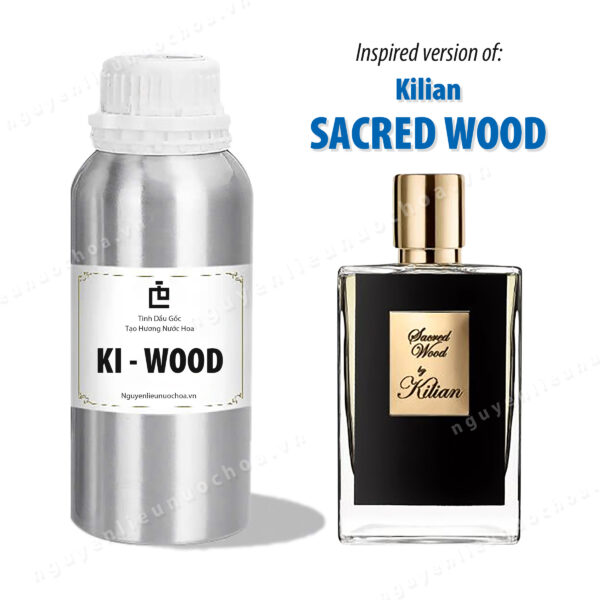 Kilian Sacred Wood EDP