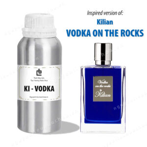Kilian Vodka On The Rocks