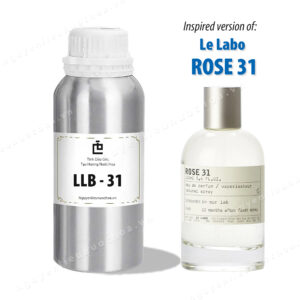 [LLB - 31] - Le Labo Rose 31