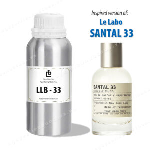 [LLB - 33] - Le Labo Santal 33