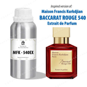 [MFK - 540EX] - Maison Francis Kurkdjian Baccarat Rouge 540 Extrait