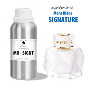 [MO - SIGNT] - Mont Blanc Signature