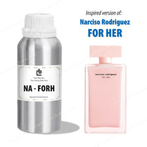 [NA - FORH] - Narciso Rodriguez For Her EDP (Nar Hồng)