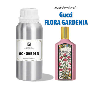 Gucci Flora Gorgeous Gardenia EDP