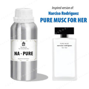 [NA - PURE] - Narciso Rodriguez Pure Musc (Nar Trắng)