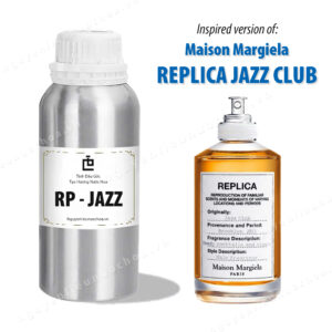 [RP - JAZZ] - Maison Margiela Replica Jazz Club