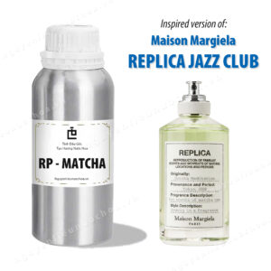 [RP - MATCHA] - Maison Margiela Replica Matcha Meditation