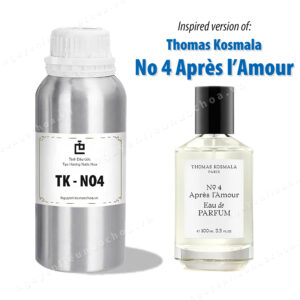[TK - NO4] - Thomas Kosmala No 4 Après l’Amour