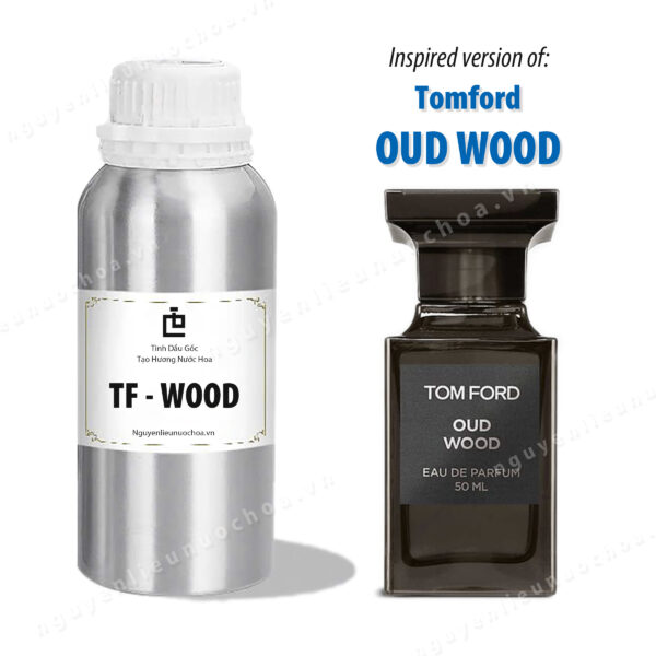 [TF - WOOD] - Tom Ford Oud Wood