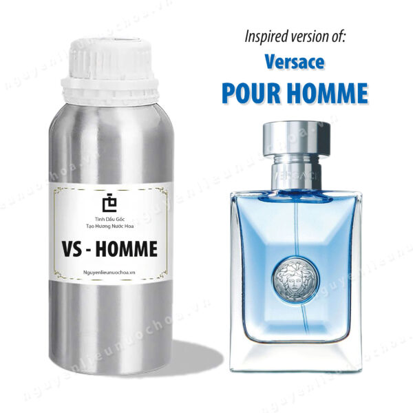 [VS - HOMME] - Versace Pour Homme