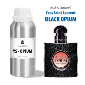 [YS - OPIUM] - Yves Saint Laurent Black Opium