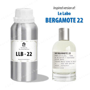 Le Labo Bergamote 22