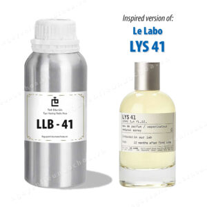 [LLB - 41] - Le Labo Lys 41