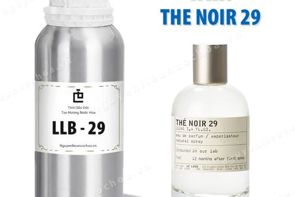 TINH DẦU NƯỚC HOA LE LABO – NGHỆ THUẬT HƯƠNG LIỆU CÁ NHÂN HÓA