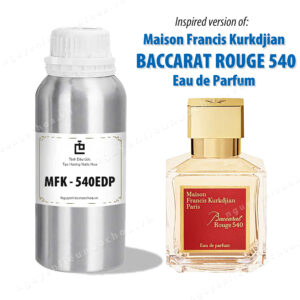 [MFK - 540EDP] - Maison Francis Kurkdjian Baccarat Rouge 540 EDP