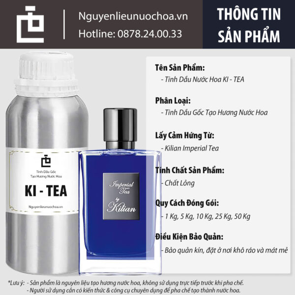 Kilian Imperial Tea