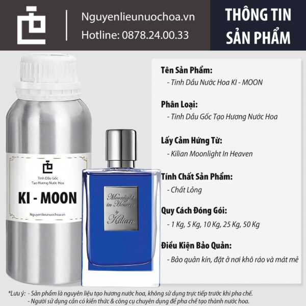 Kilian Moonlight In Heaven