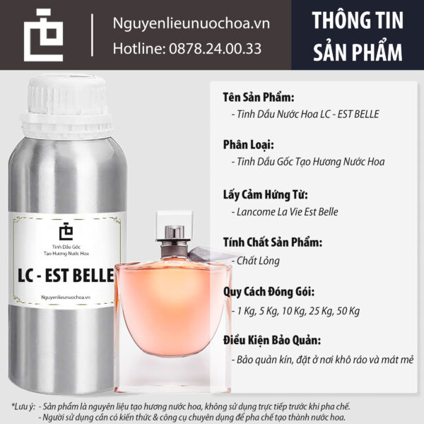 Lancome La Vie Est Belle