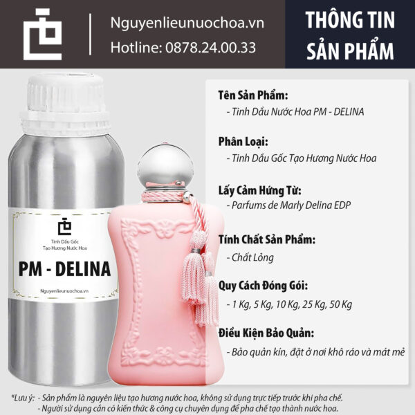 [PM - DELINA] - Parfums de Marly Delina EDP