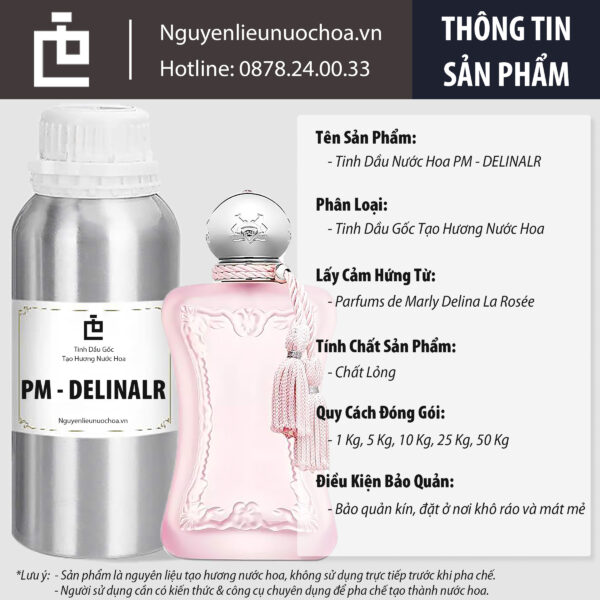 [PM - DELINALR] - Parfums de Marly Delina La Rosée