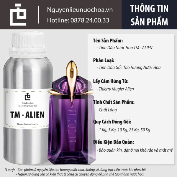 [TM - ALIEN] - Thierry Mugler Alien
