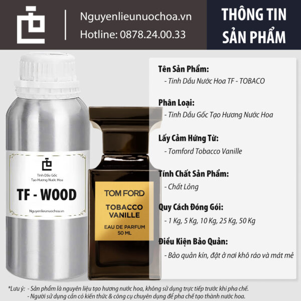 [TF - TOBACO] - Tom Ford Tobacco Vanille
