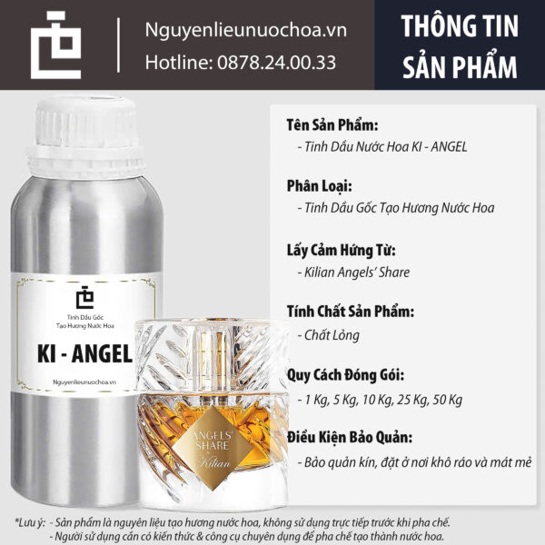 Kilian Angel's Share