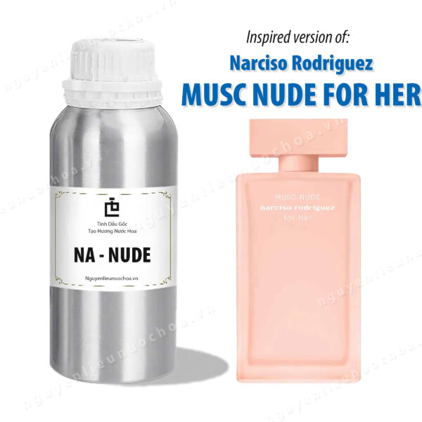 [NA - NUDE] - Narciso Rodriguez Musc Nude For Her EDP