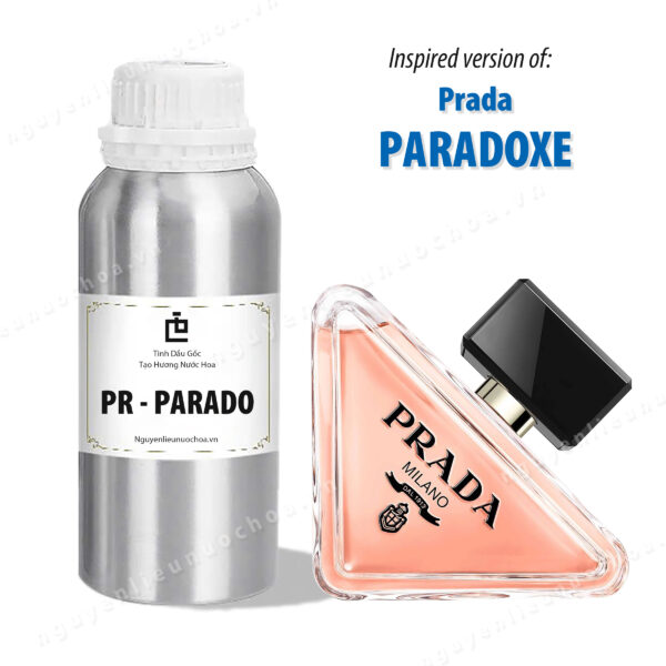 [PR - PARADO] - Prada Paradoxe Eau De Parfum