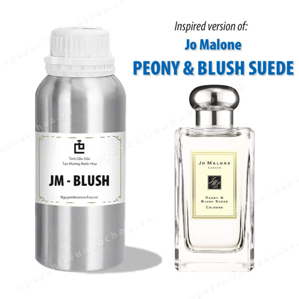 [JM - BLUSH] - Jo Malone Peony & Blush Suede