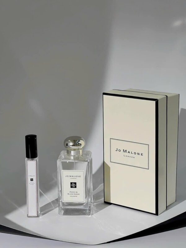 Nước Hoa Unisex Jo Malone Peony & Blush Suede