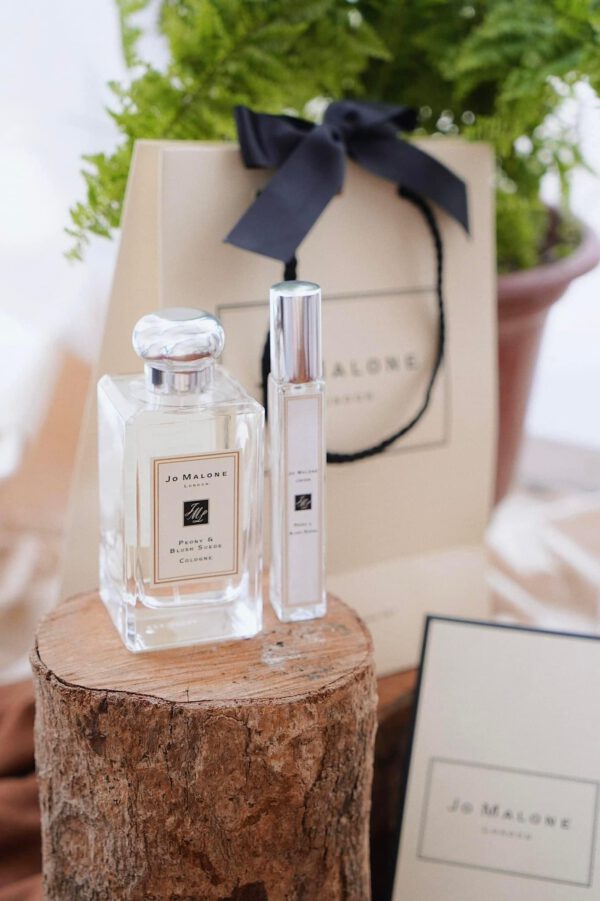 Nước Hoa Unisex Jo Malone Peony & Blush Suede