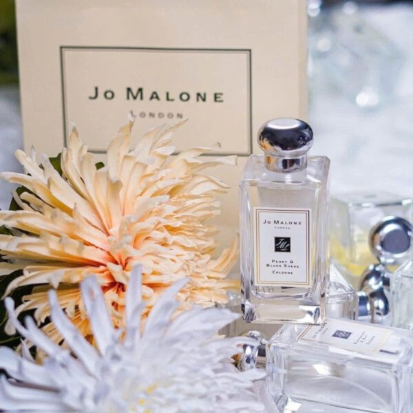 Nước Hoa Unisex Jo Malone Peony & Blush Suede
