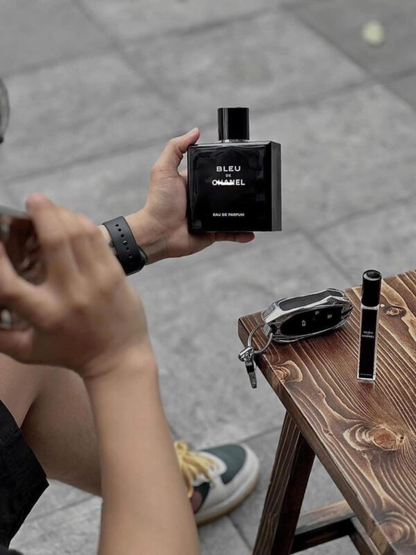Nước Hoa Nam Chanel Bleu de Chanel EDP