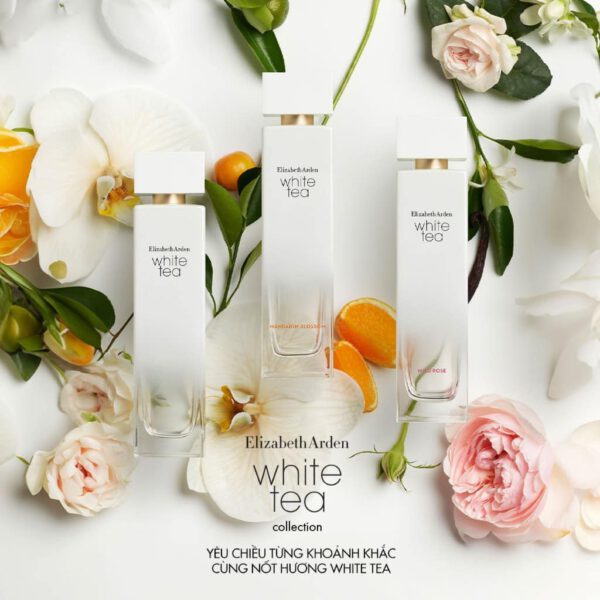 Elizabeth Arden White Tea