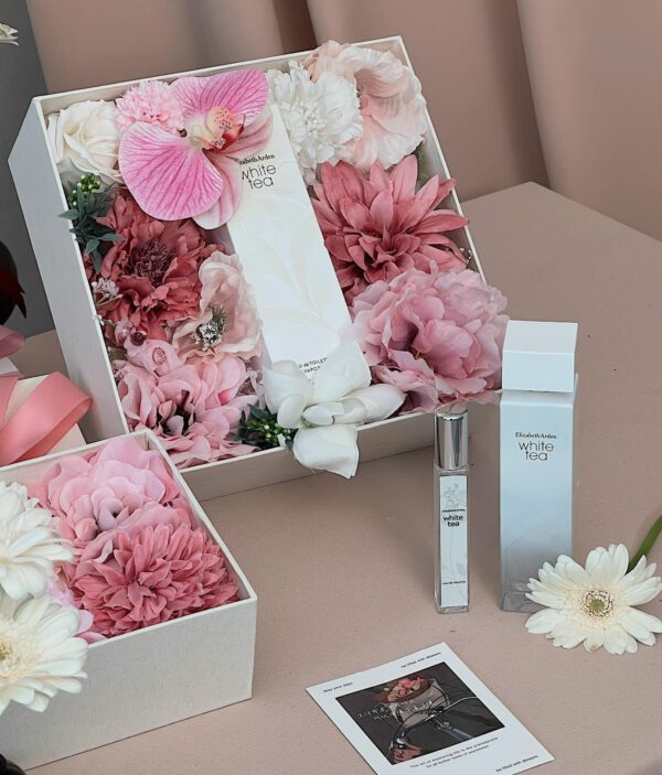 Elizabeth Arden White Tea