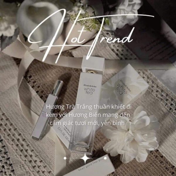Elizabeth Arden White Tea