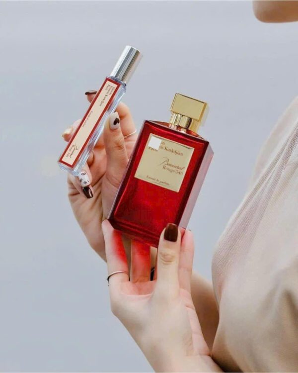 Nước Hoa Unisex MFK Baccarat Rouge 540 Extrait