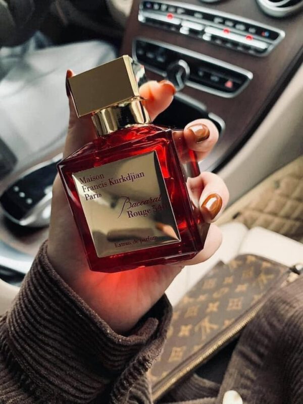 Nước Hoa Unisex MFK Baccarat Rouge 540 Extrait