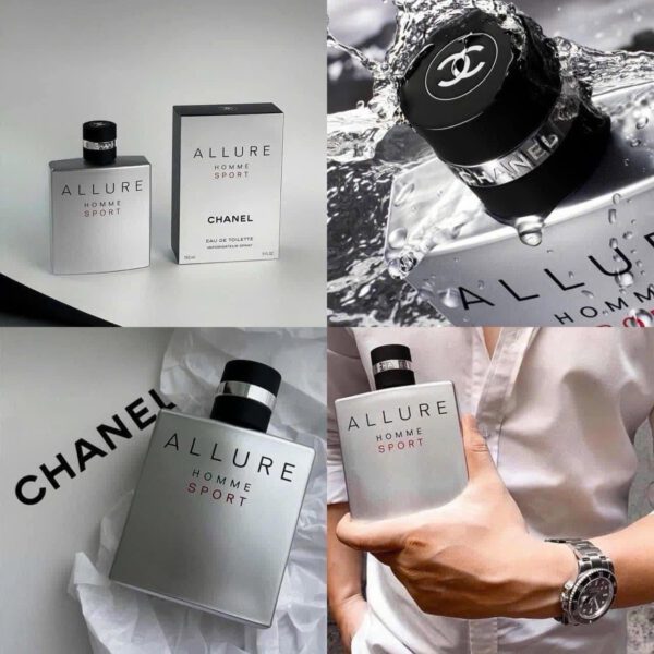 Nước Hoa Nam Chanel Allure Homme Sport EDT