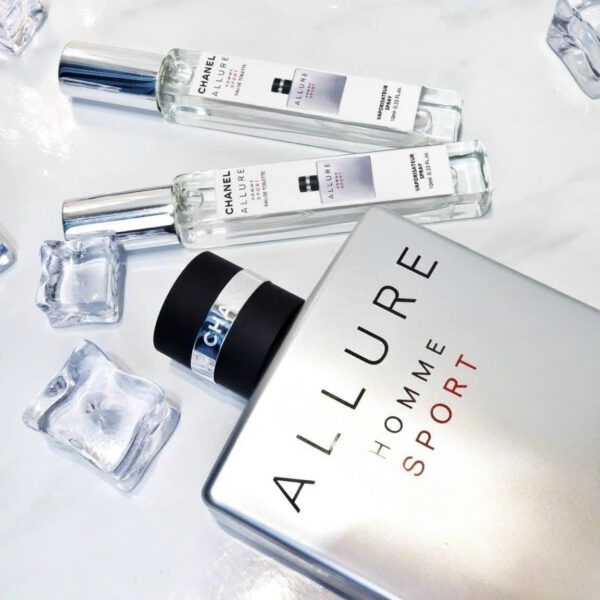Nước Hoa Nam Chanel Allure Homme Sport EDT